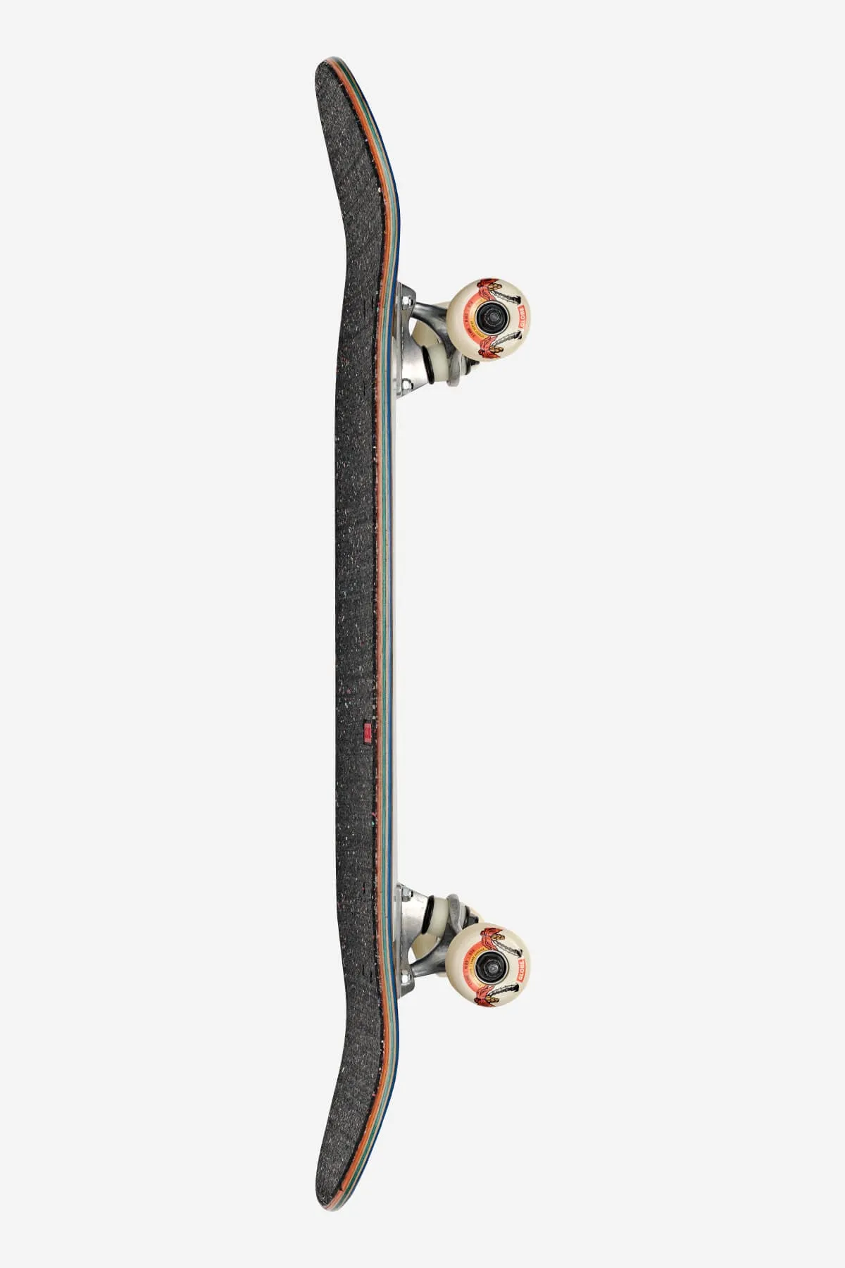 Kids Softie Mid - Dark Maple/Concrete Dreams