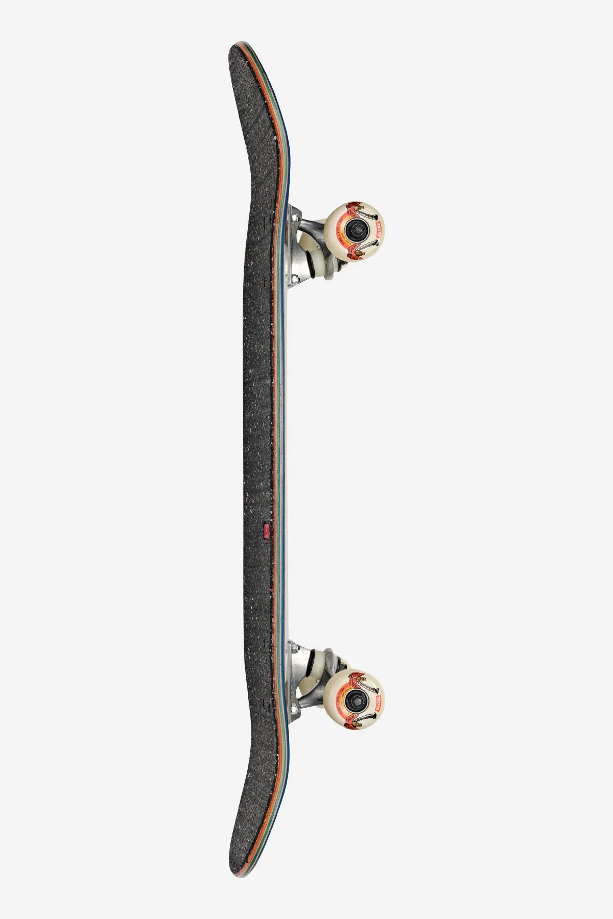 Kids Softie Mid - Dark Maple/Concrete Dreams