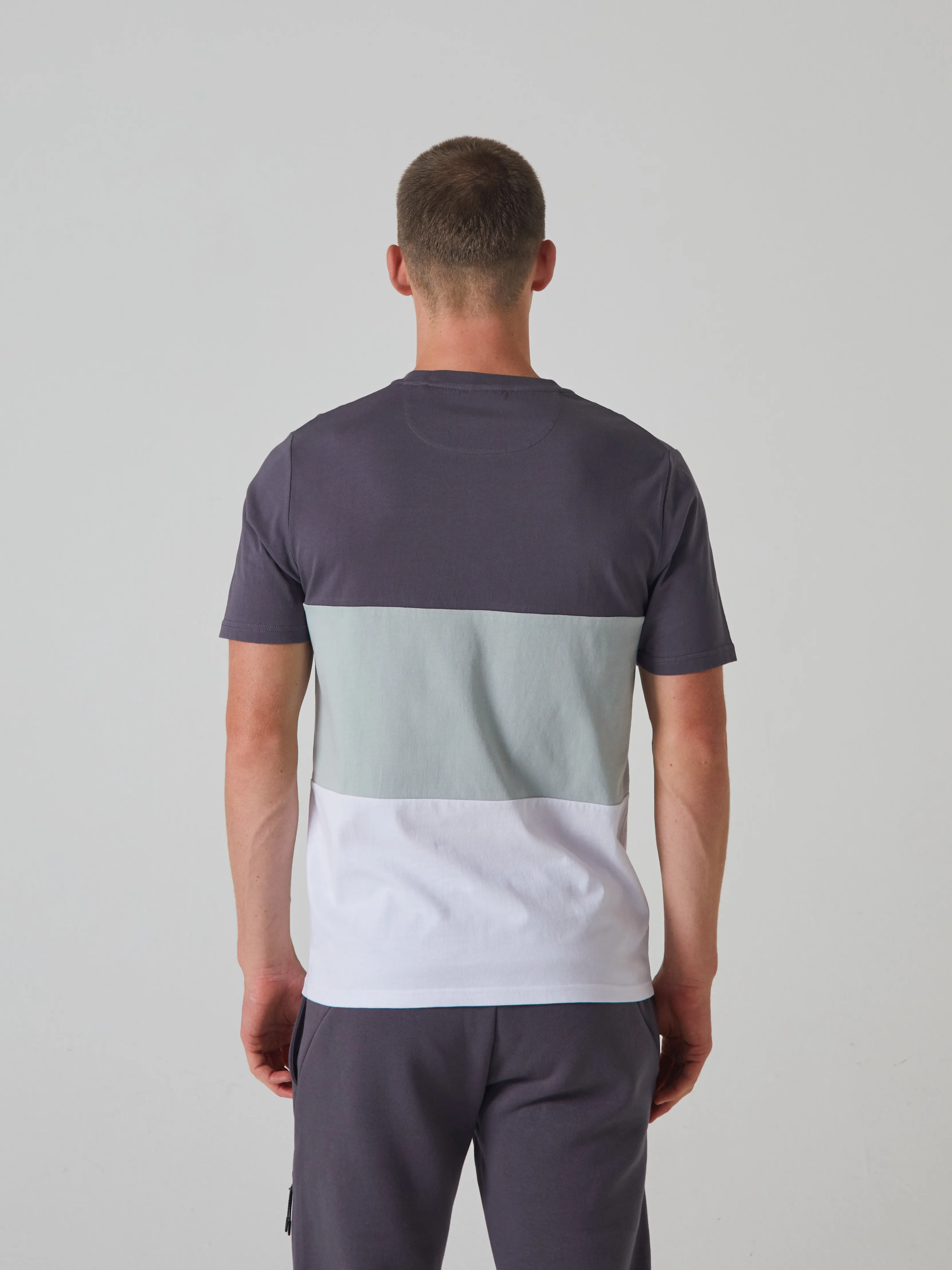 Koby Tee Scorpion Grey