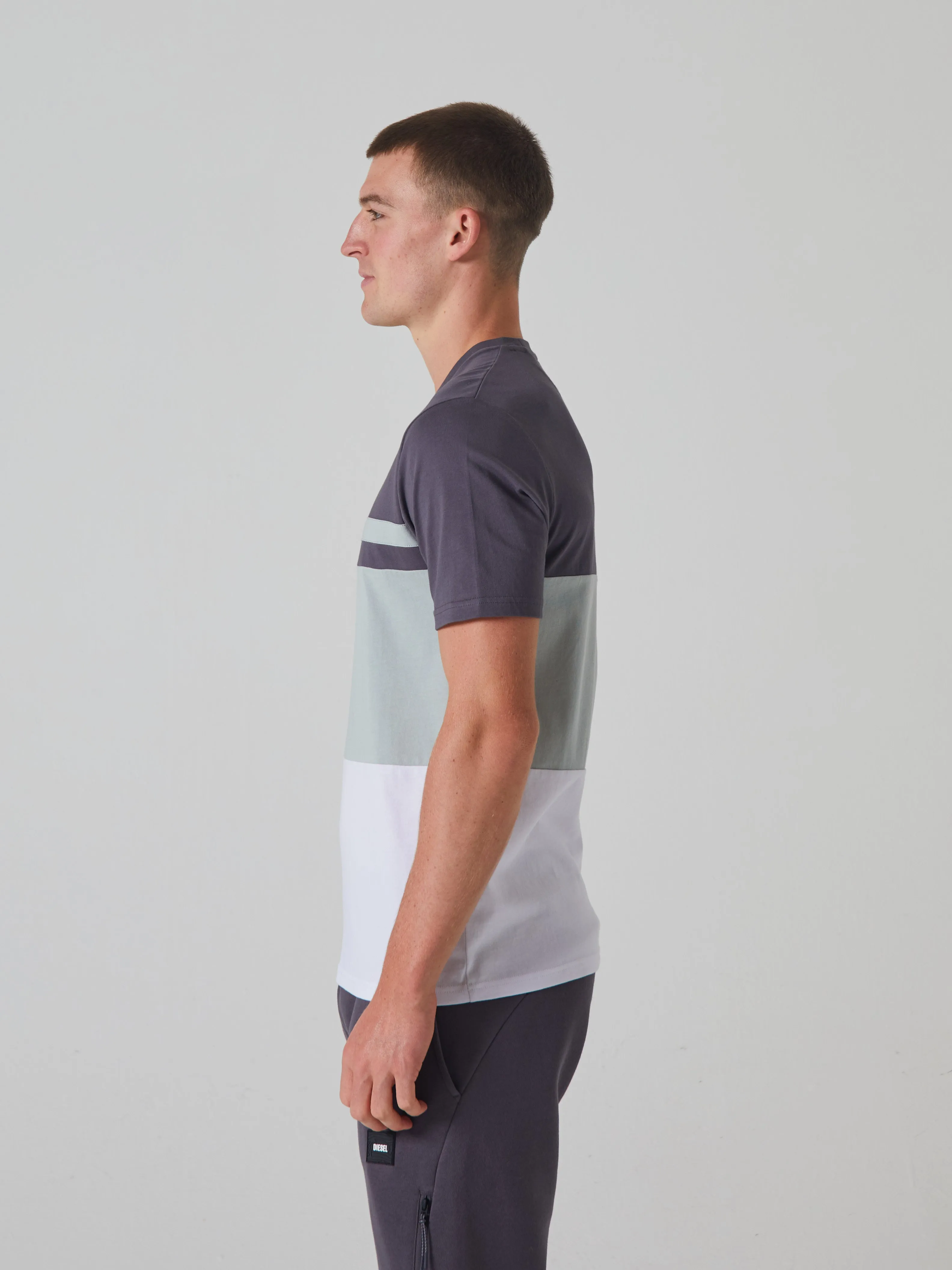 Koby Tee Scorpion Grey