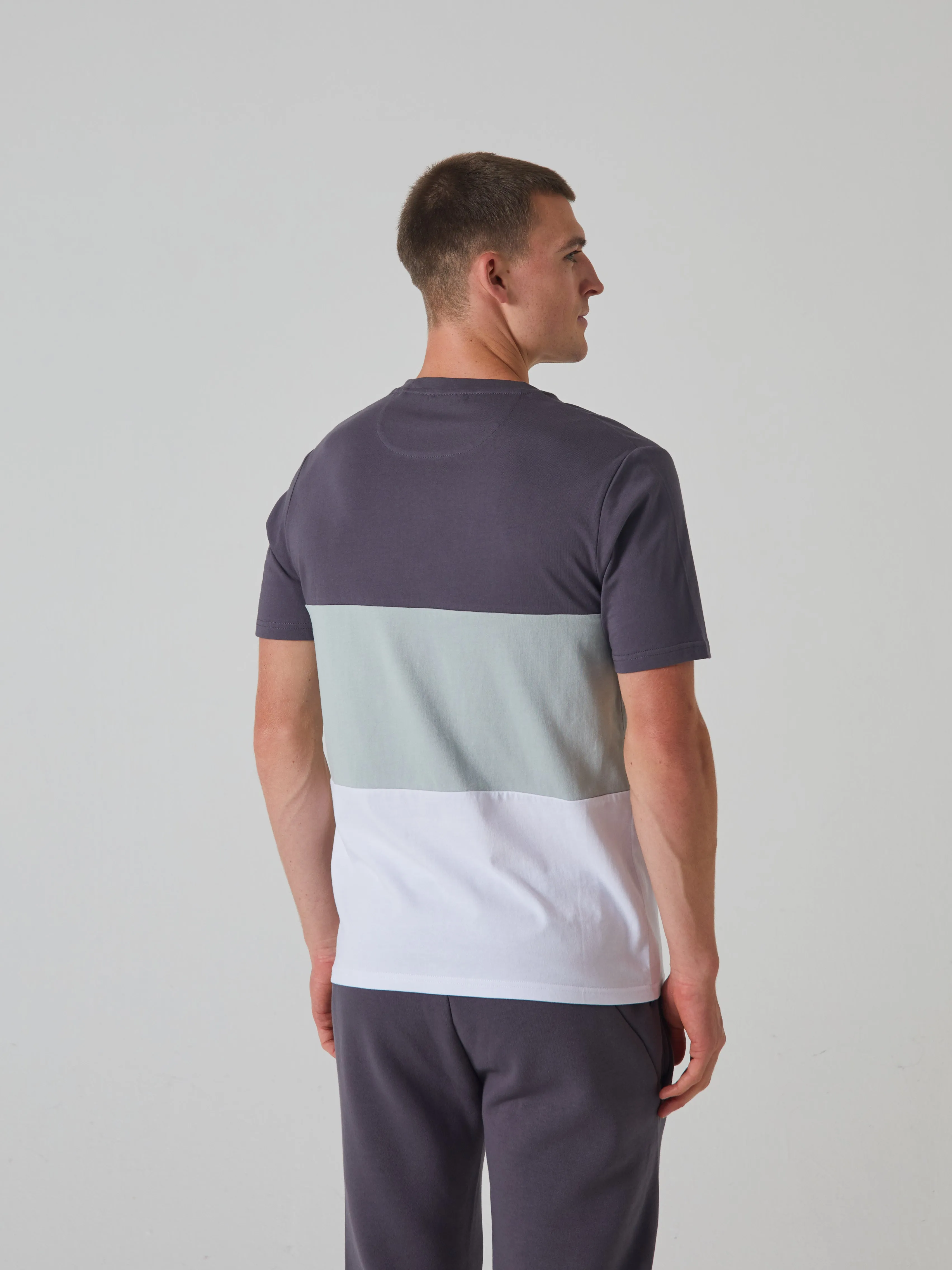 Koby Tee Scorpion Grey