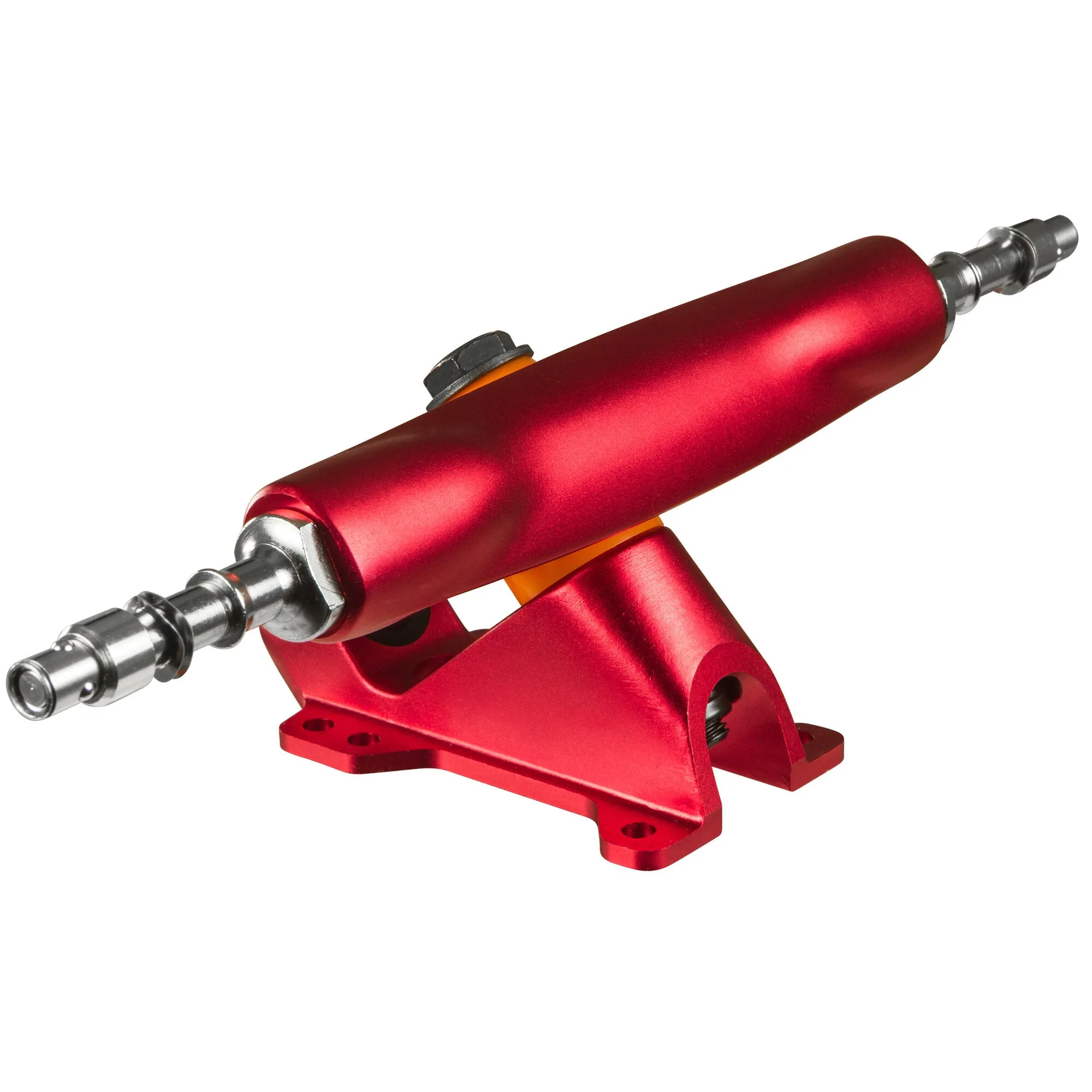 LB Truck Forged Screw Axles Steel. Red