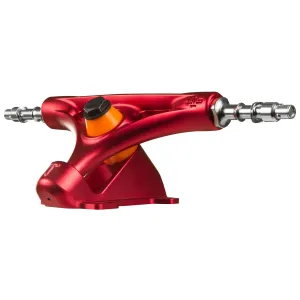 LB Truck Forged Screw Axles Steel. Red