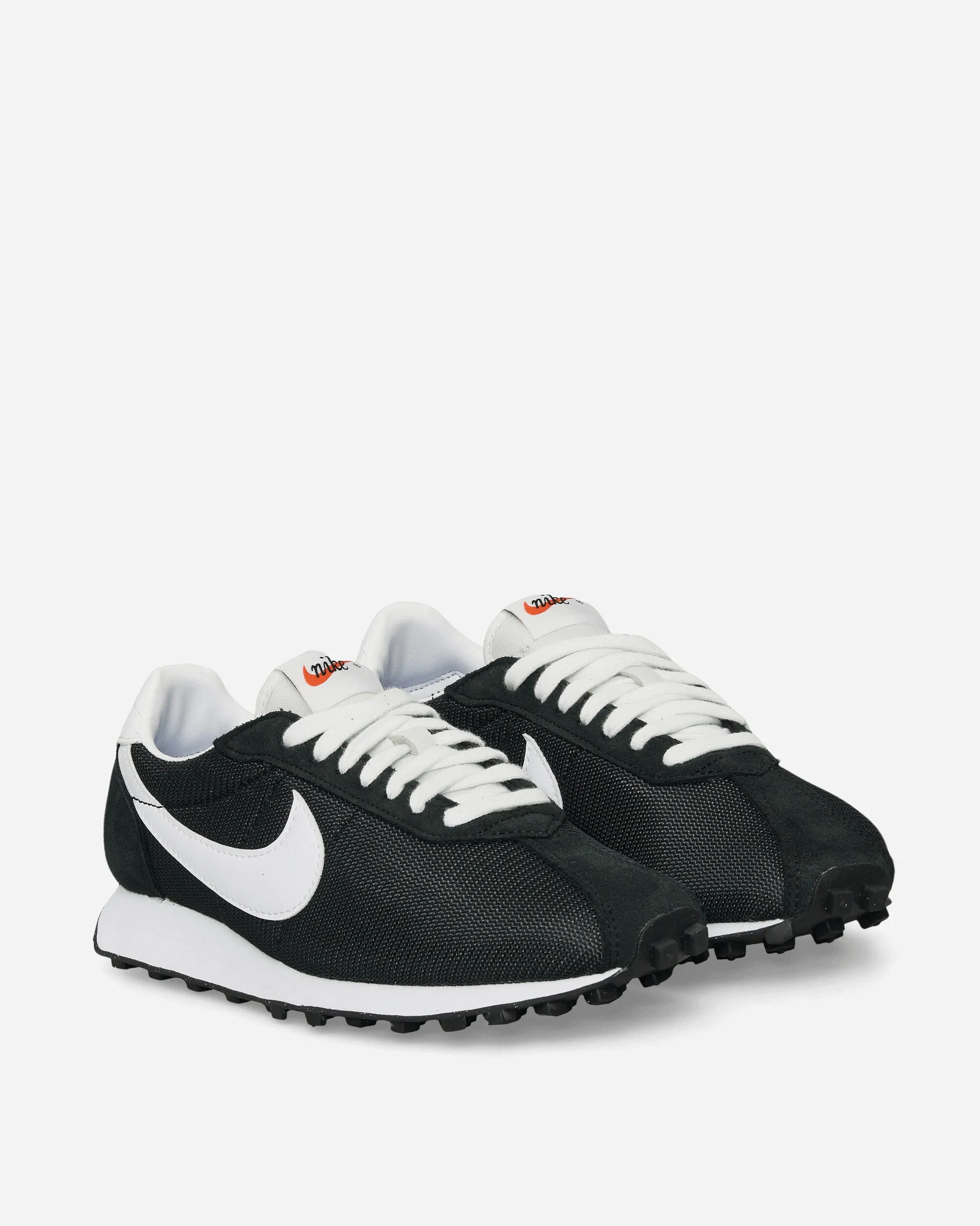 LD-1000 Sneakers  Black / White