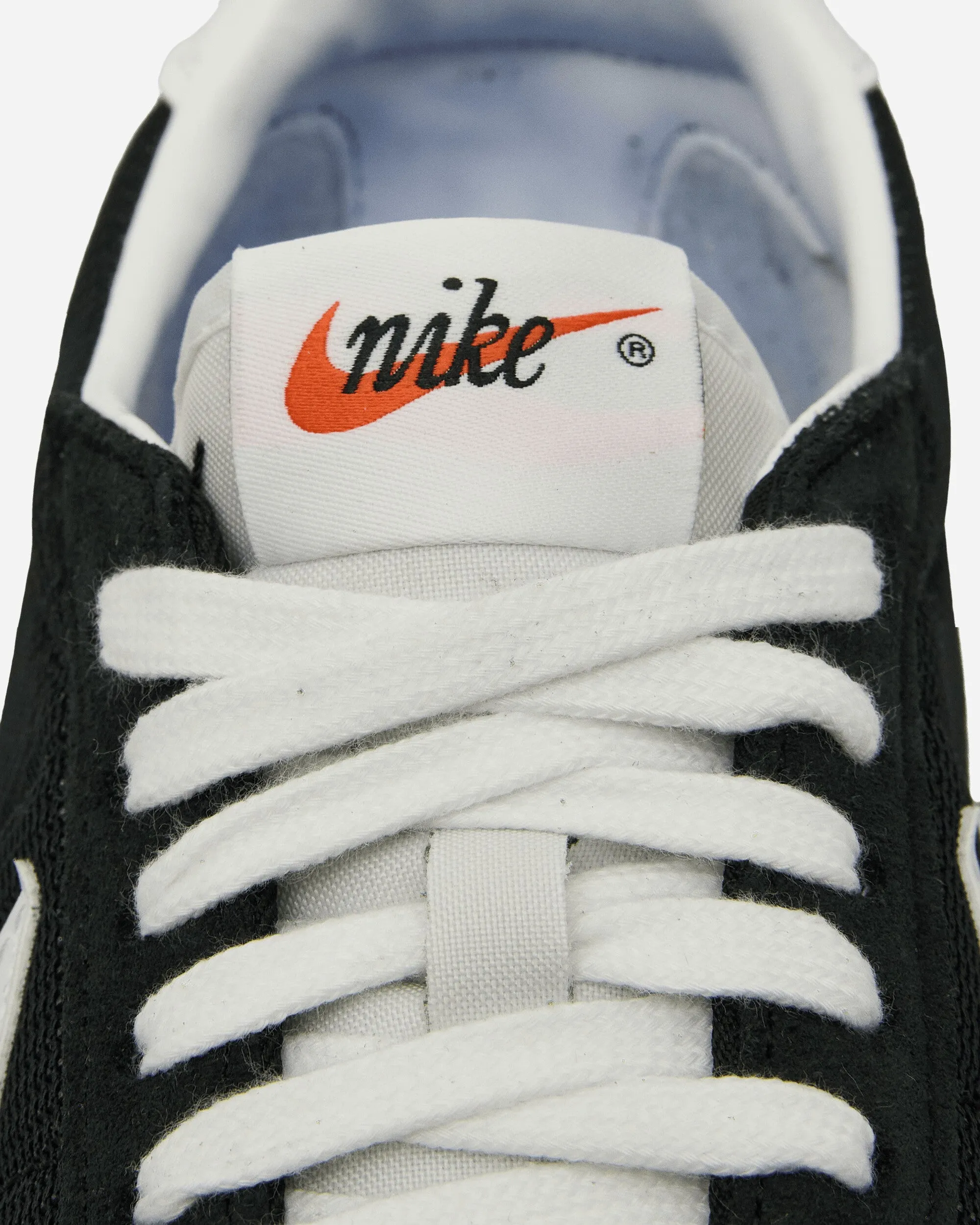 LD-1000 Sneakers  Black / White