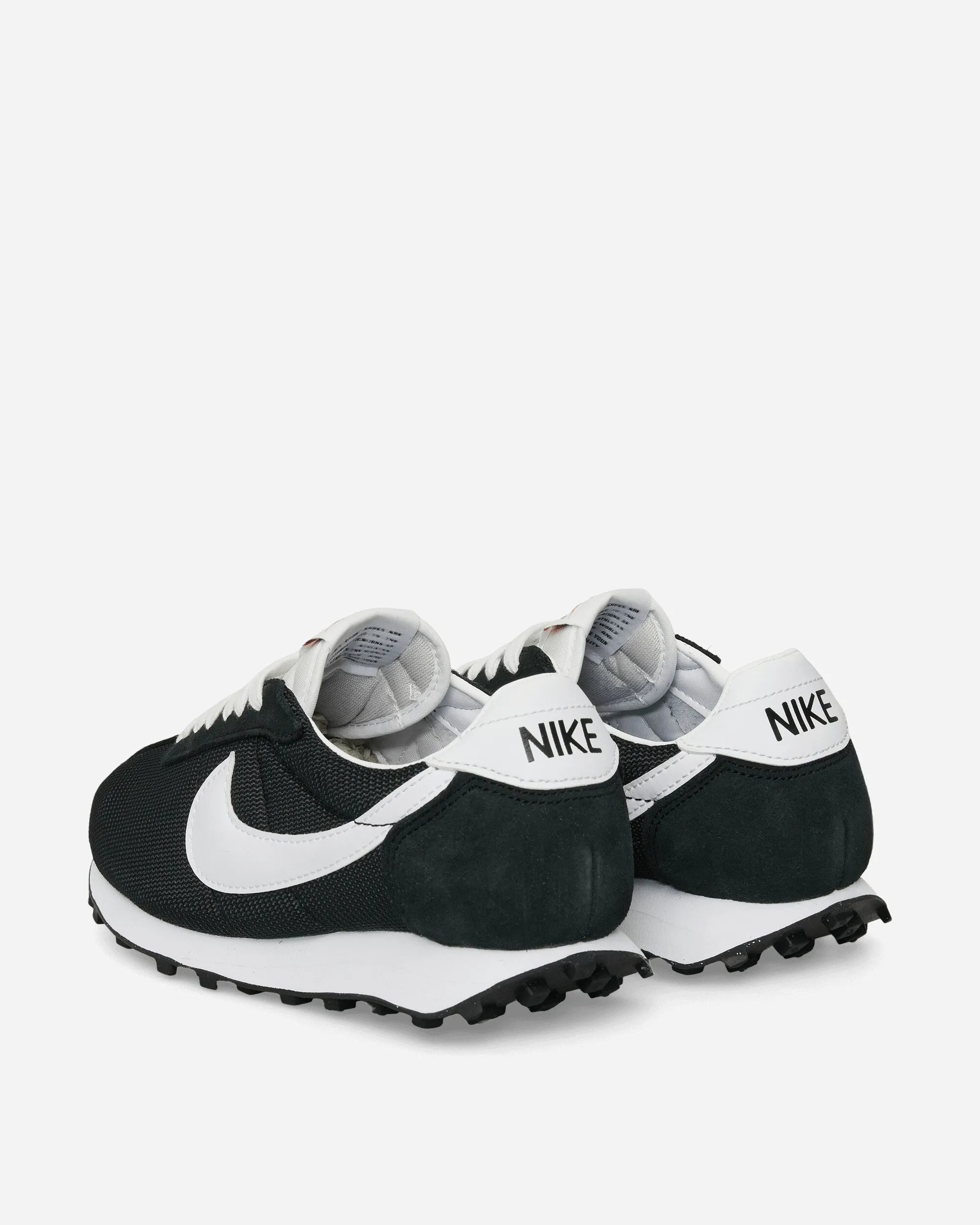 LD-1000 Sneakers  Black / White