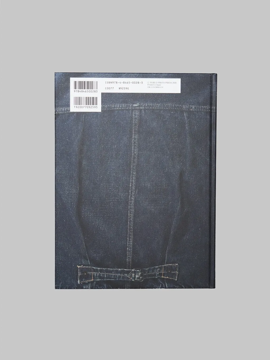 Levi's Vintage Denim Jackets Book