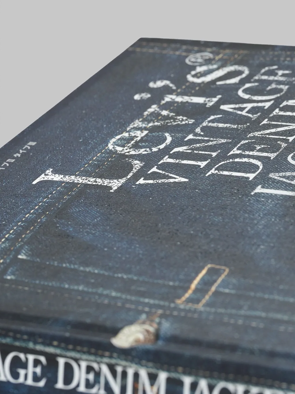 Levi's Vintage Denim Jackets Book