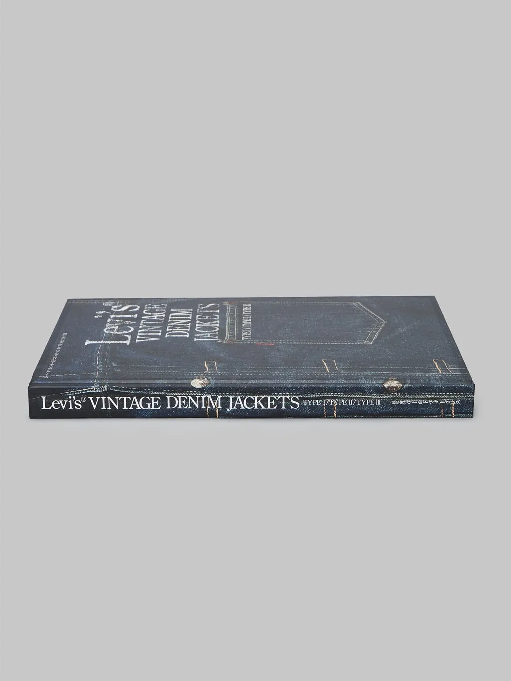 Levi's Vintage Denim Jackets Book