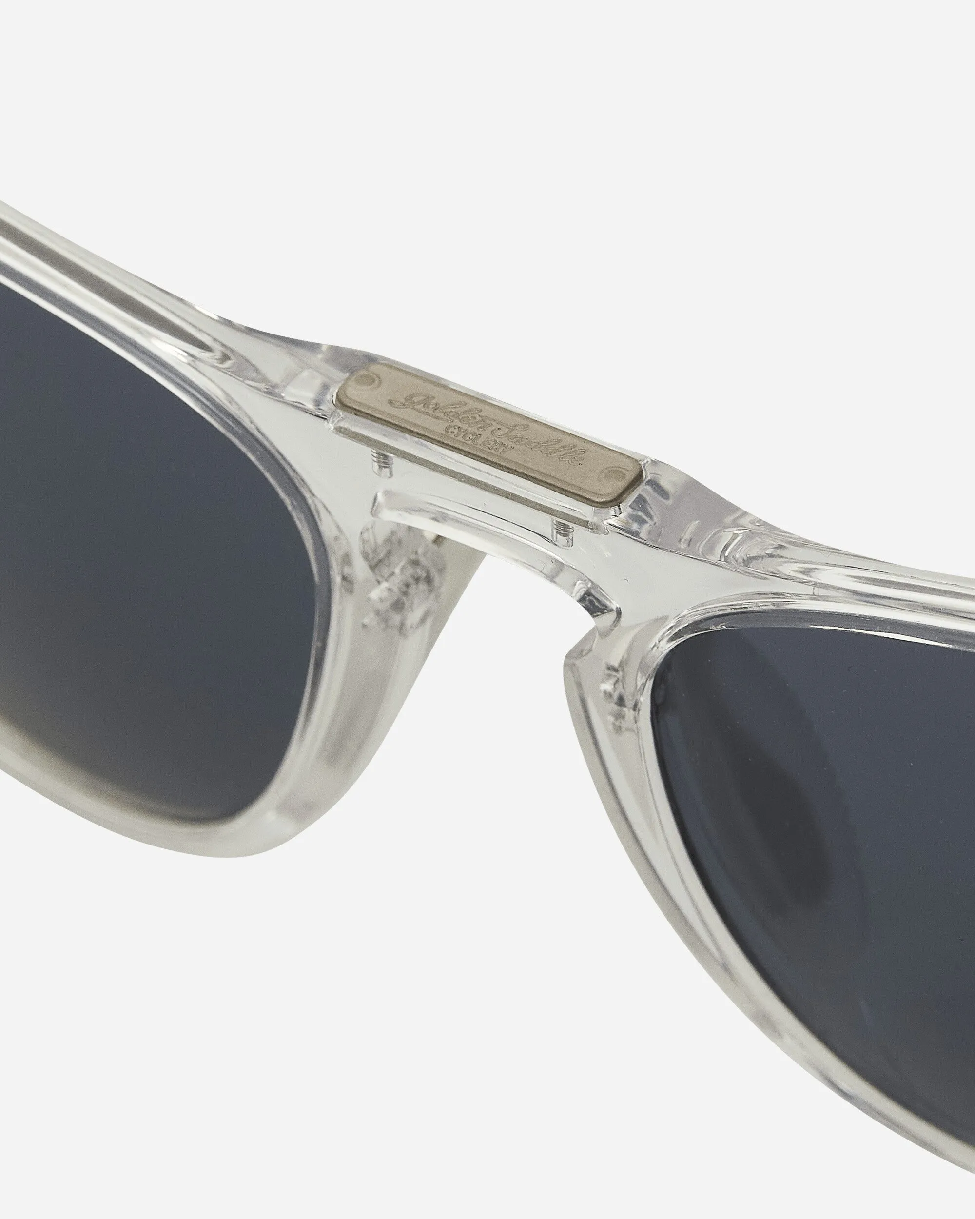 Linto Sunglasses Rider Clear / D  Blue Ice