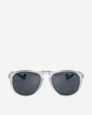 Linto Sunglasses Rider Clear / D  Blue Ice