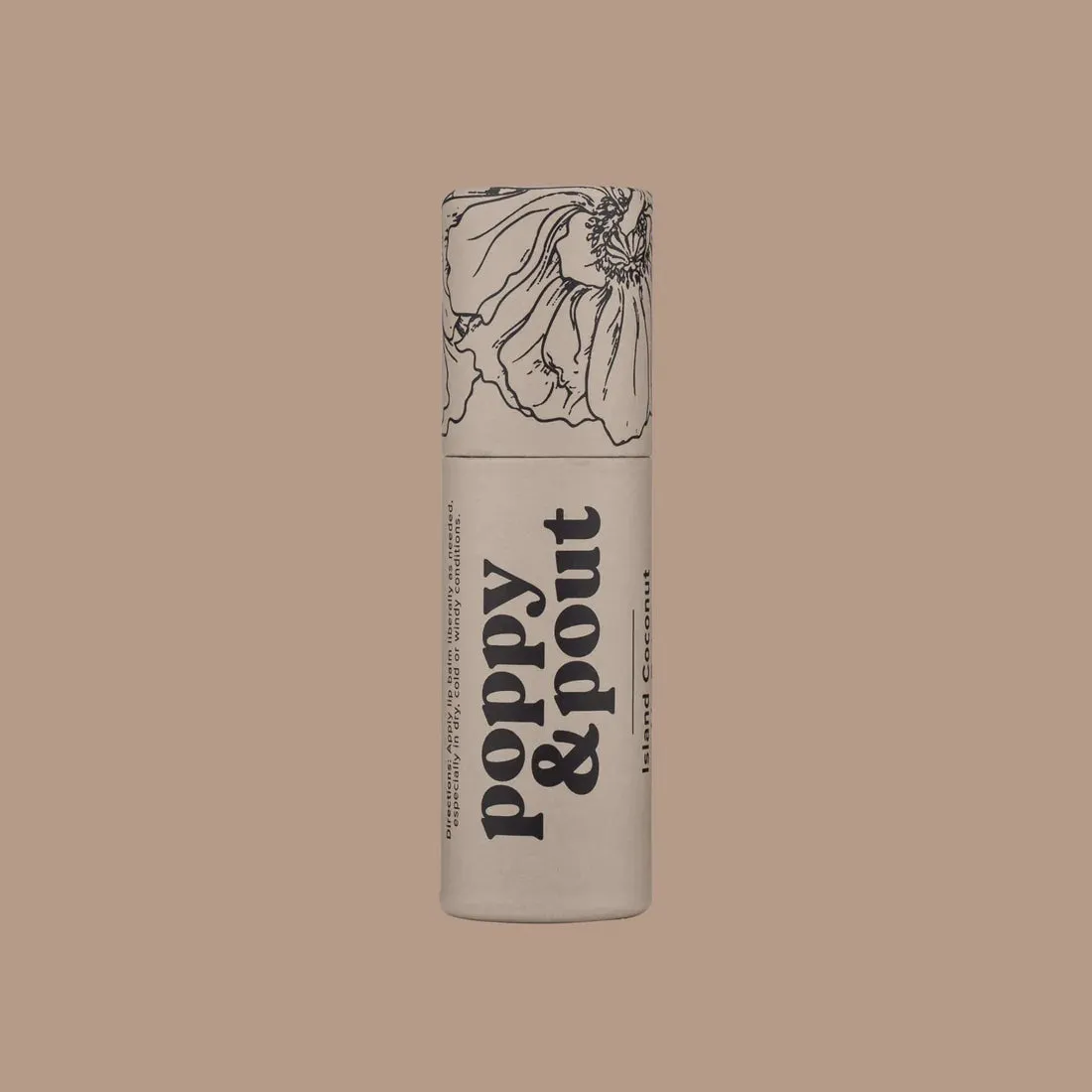 Lip Balm Island Coconut
