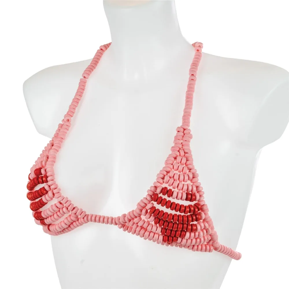 Lovers Candy Bra and G-String Edible Lingerie