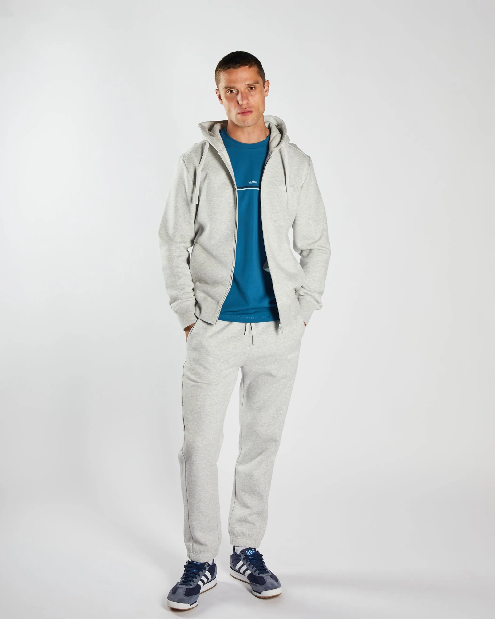 Luca Jogger New Moon Marl