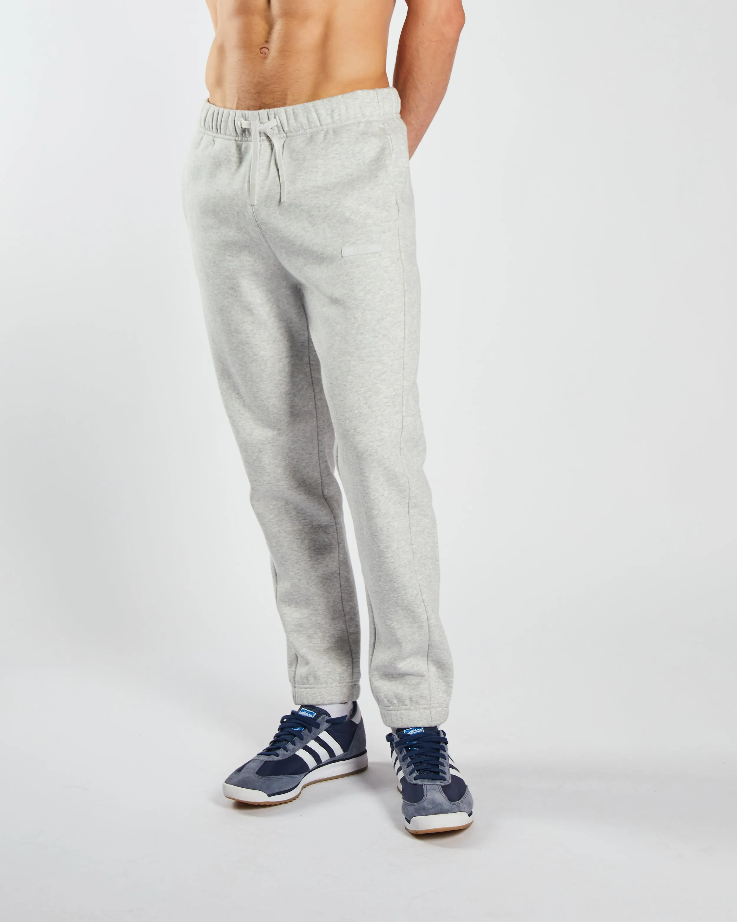 Luca Jogger New Moon Marl