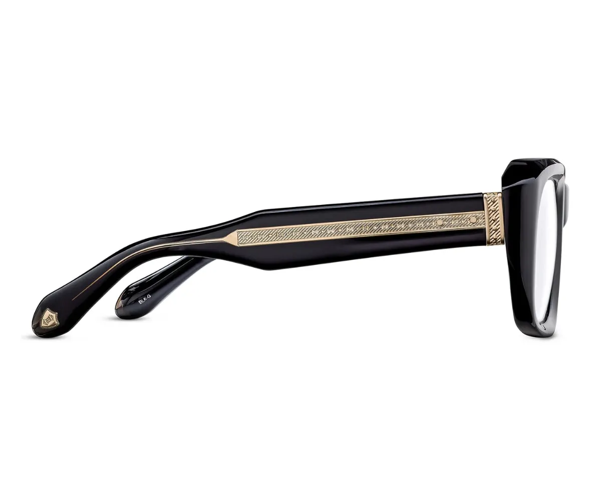 M1036 BLACK - GOLD 54