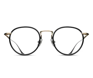 M3058 BRUSHED GOLD - MATTE BLACK 48