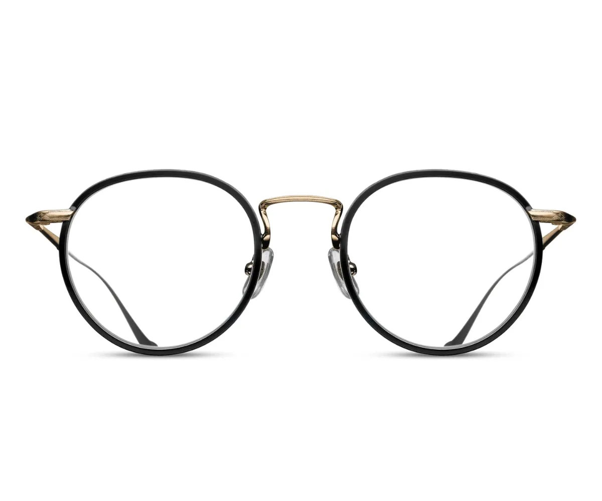 M3058 BRUSHED GOLD - MATTE BLACK 48