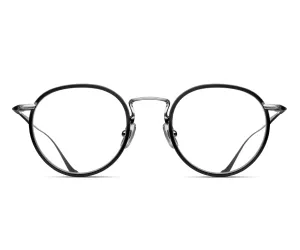 M3058 BRUSHED SILVER - MATTE BLACK 48