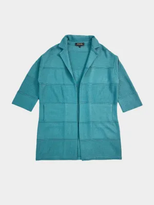 Maglia Uomo in Seta E Cotone