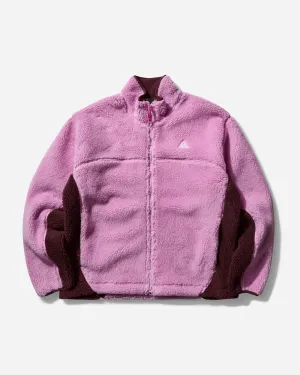 Men's ACG Canwell Glacier Therma-FIT ADV Windproof Jacket Beyond Pink / Burgundy Crush