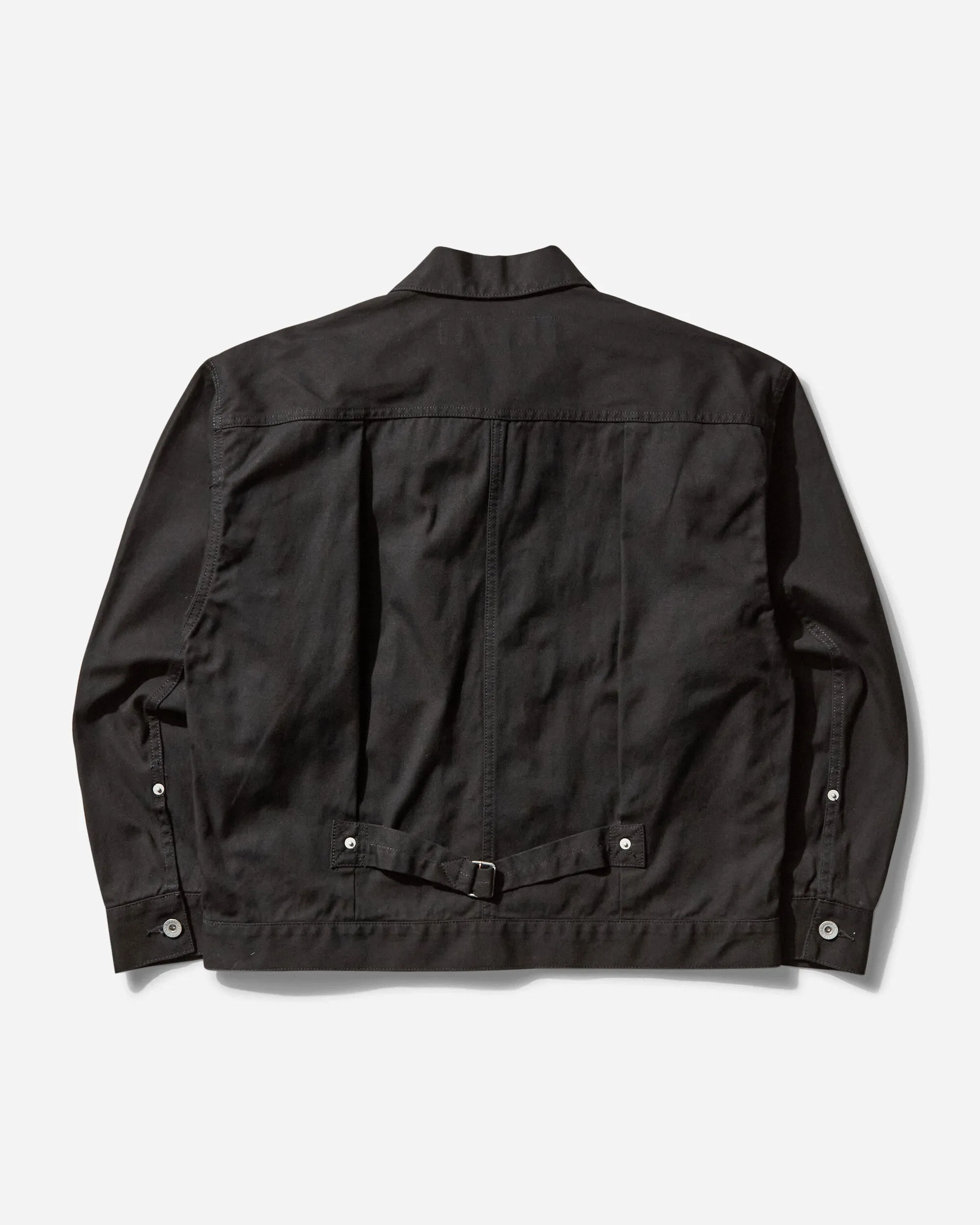 Men's BW Type-1 Jacket Black
