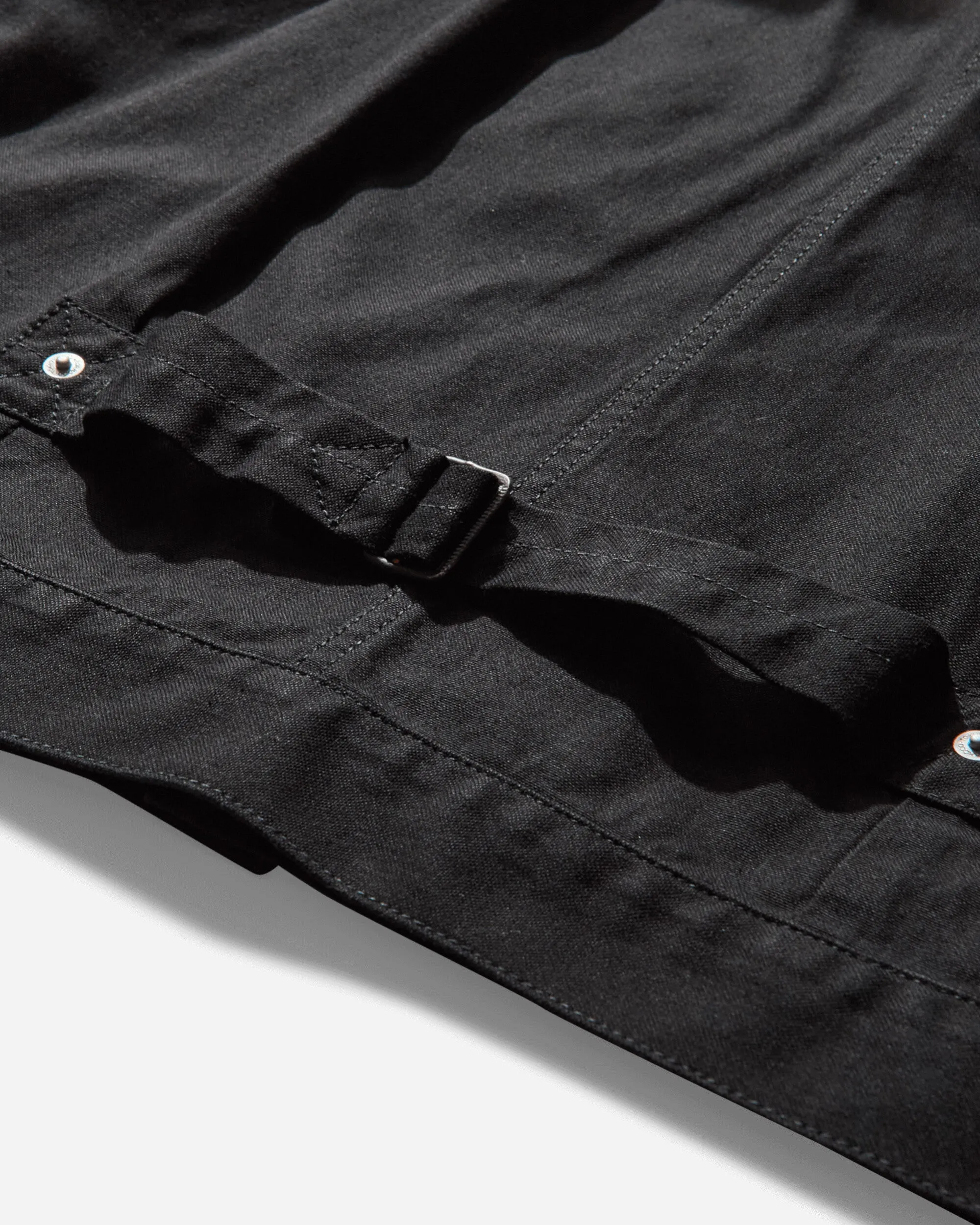 Men's BW Type-1 Jacket Black