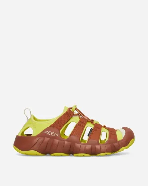 Men's Hiking Patrol Hyperport H2 Sandals Algae Green
