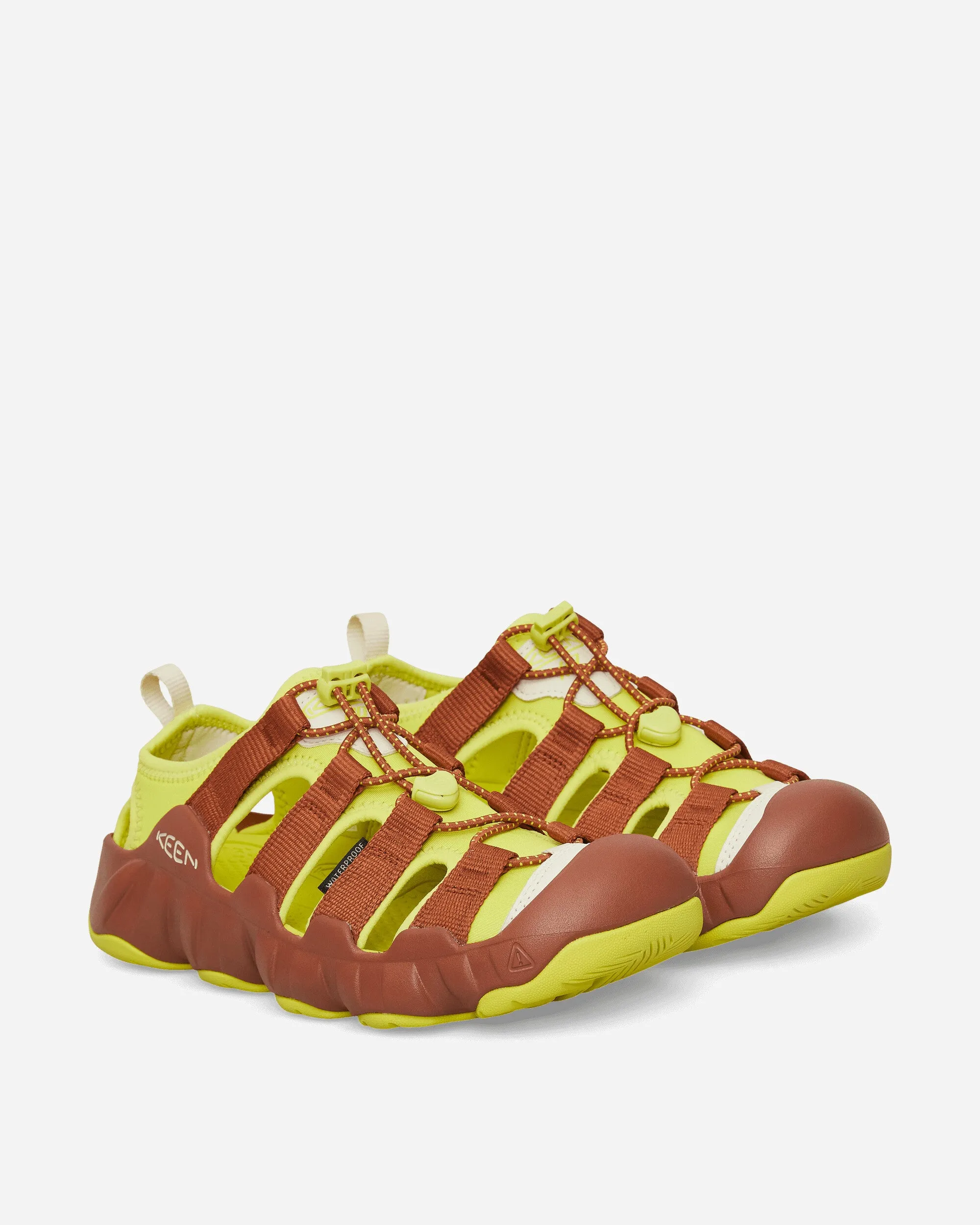 Men's Hiking Patrol Hyperport H2 Sandals Algae Green