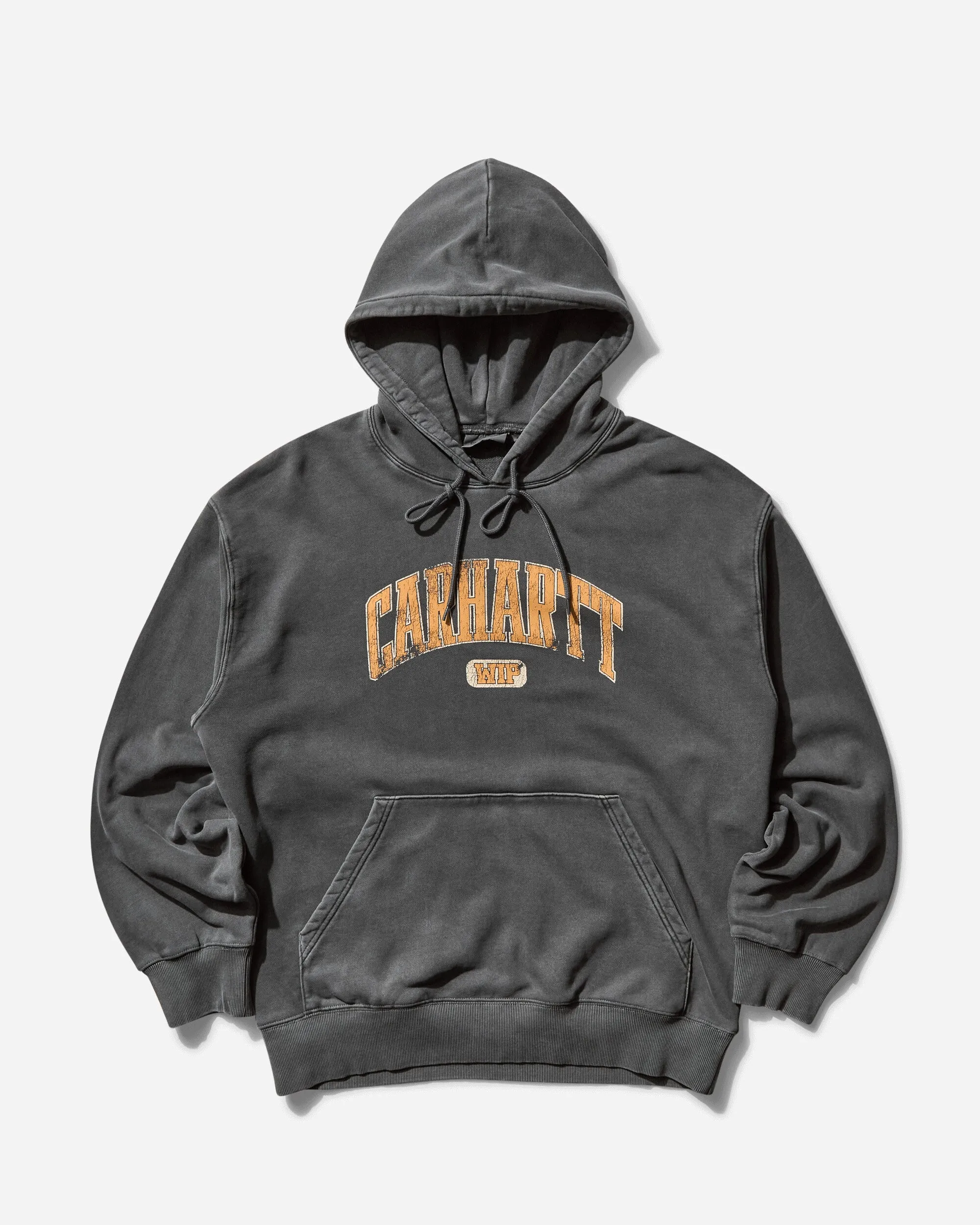 Men's Library Hoodie Black