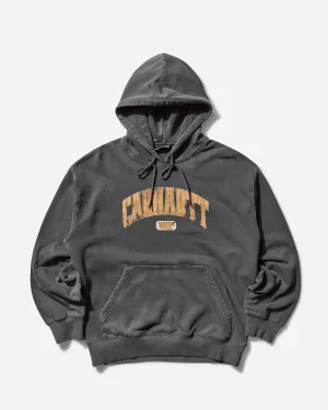 Men's Library Hoodie Black