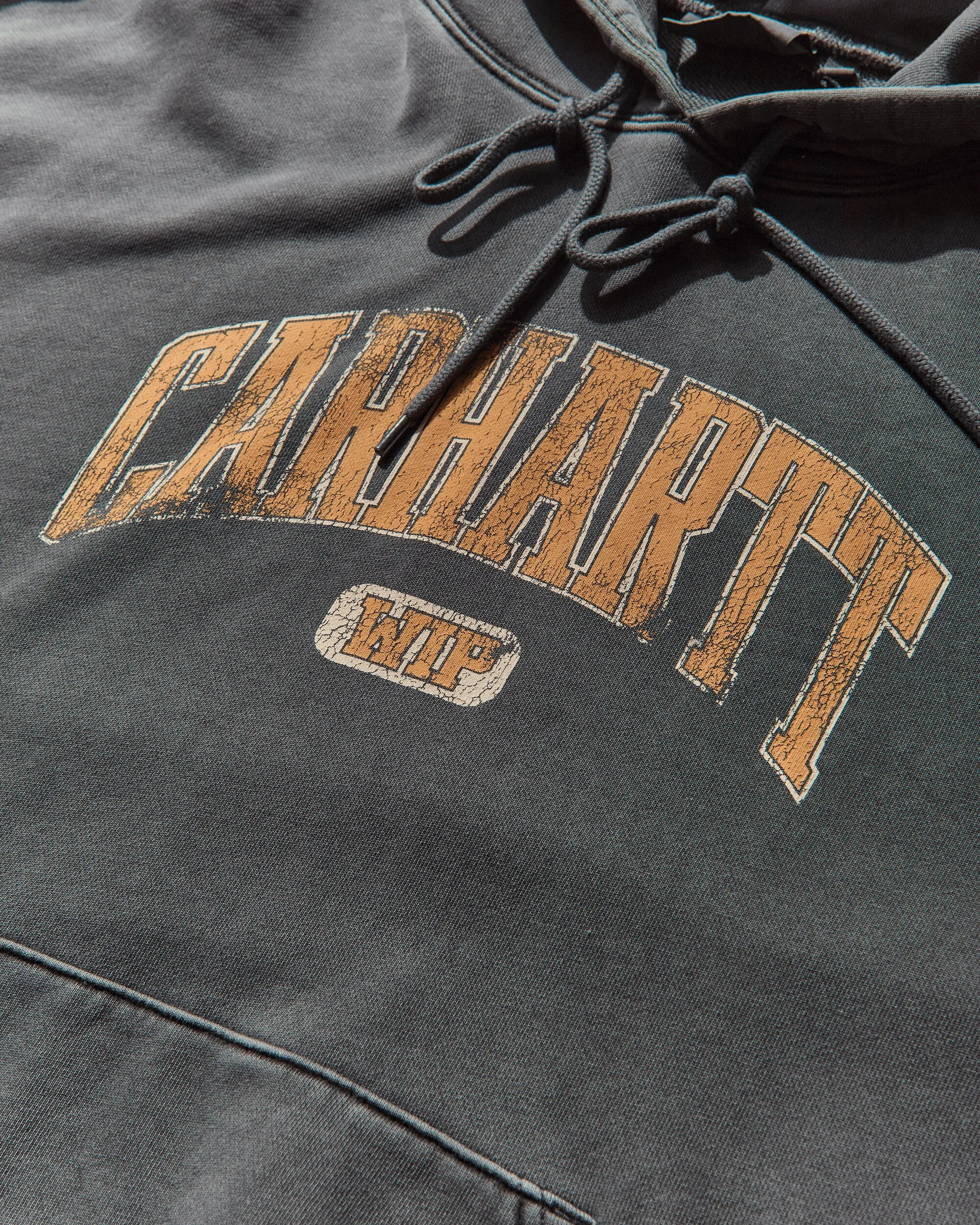 Men's Library Hoodie Black