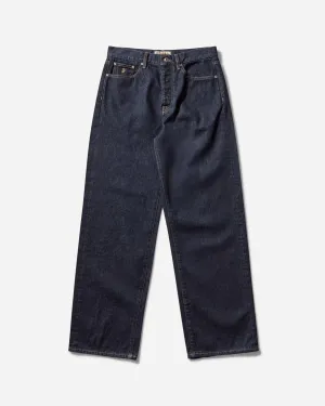 Men's Relaxed Jeans Rinsed Indigo