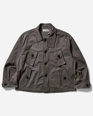 Men's Service Jacket Old Steel