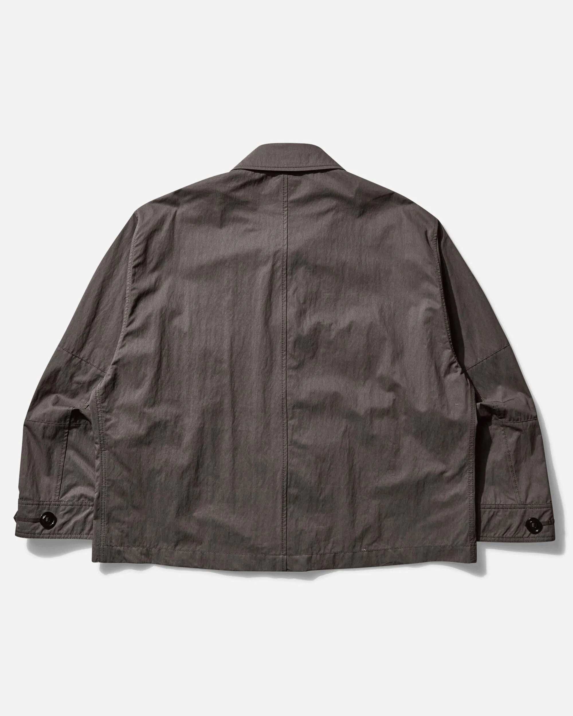 Men's Service Jacket Old Steel