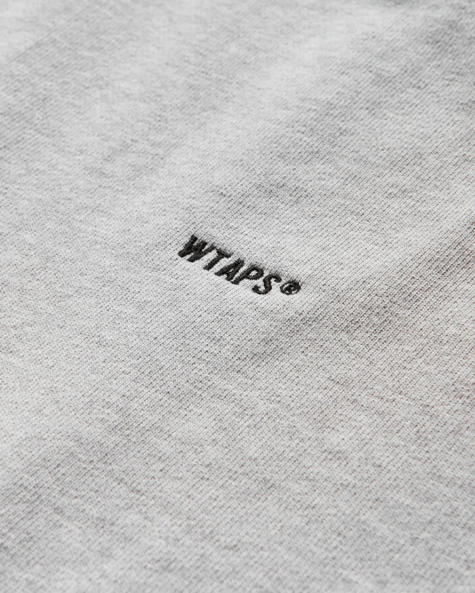 Men's SIGN Crewneck Sweatshirt Ash Gray