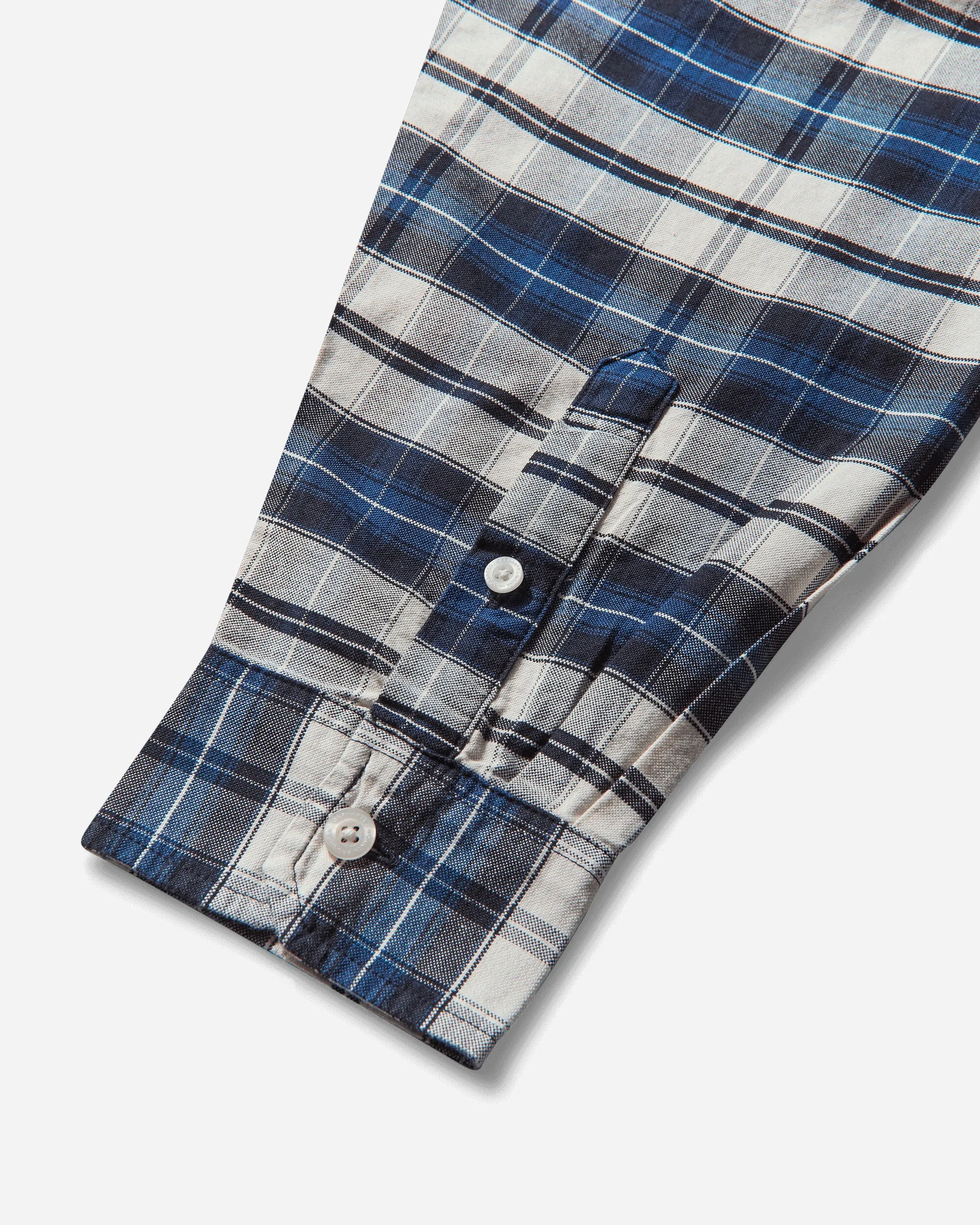 Men's Tarbell Shirt Dark Navy / White