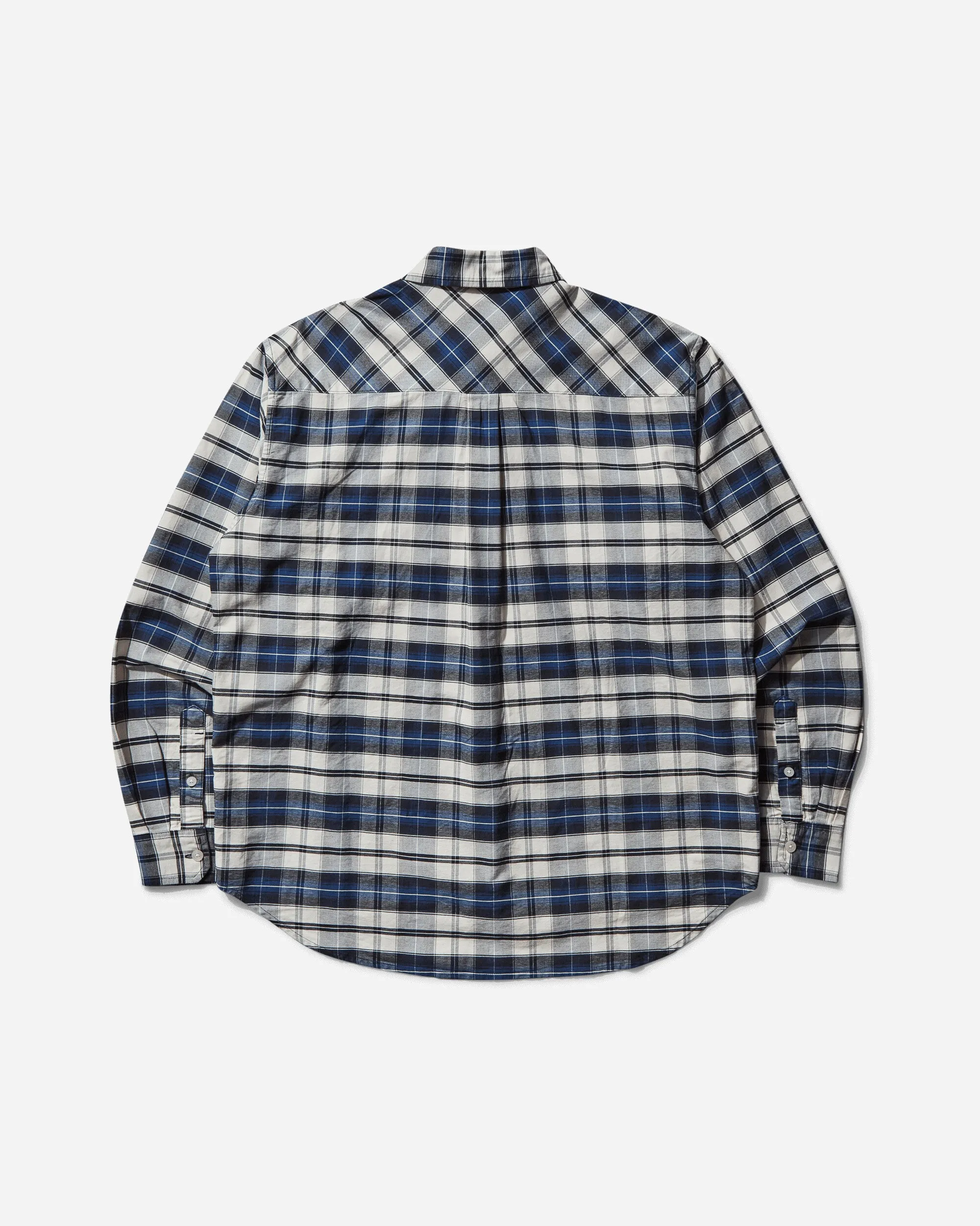 Men's Tarbell Shirt Dark Navy / White