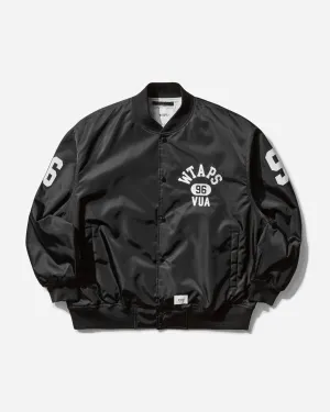Men's Team Jacket Black