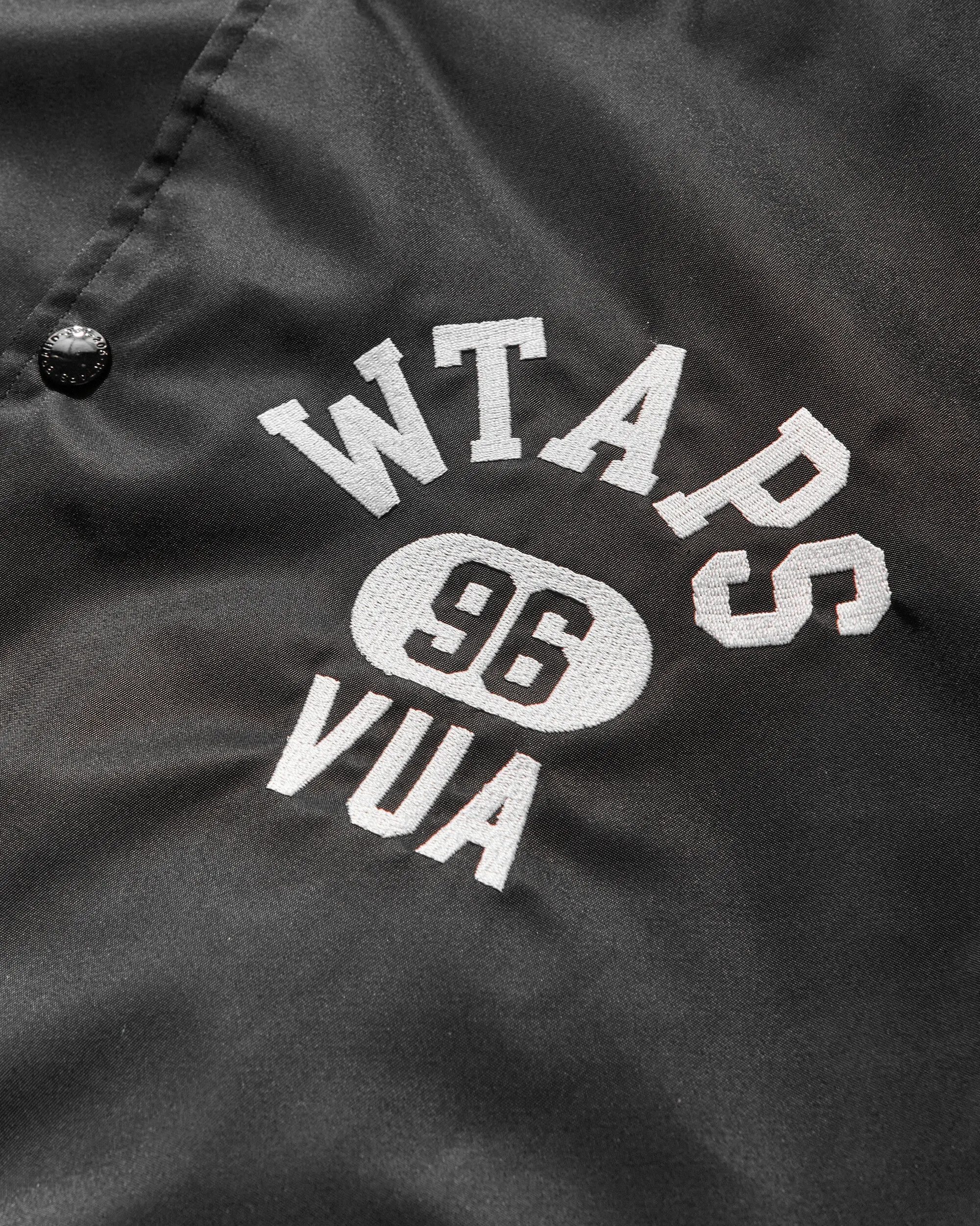 Men's Team Jacket Black