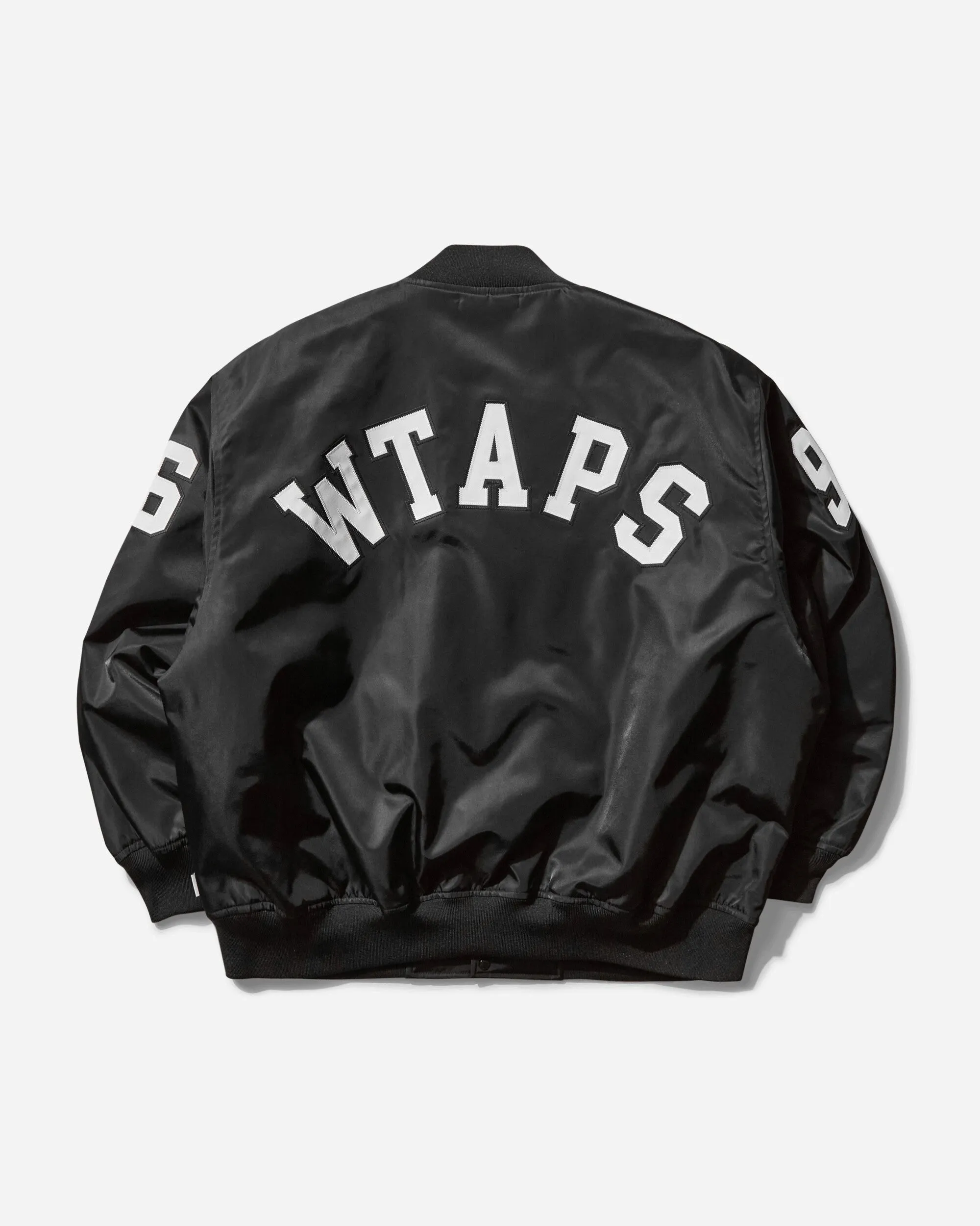 Men's Team Jacket Black
