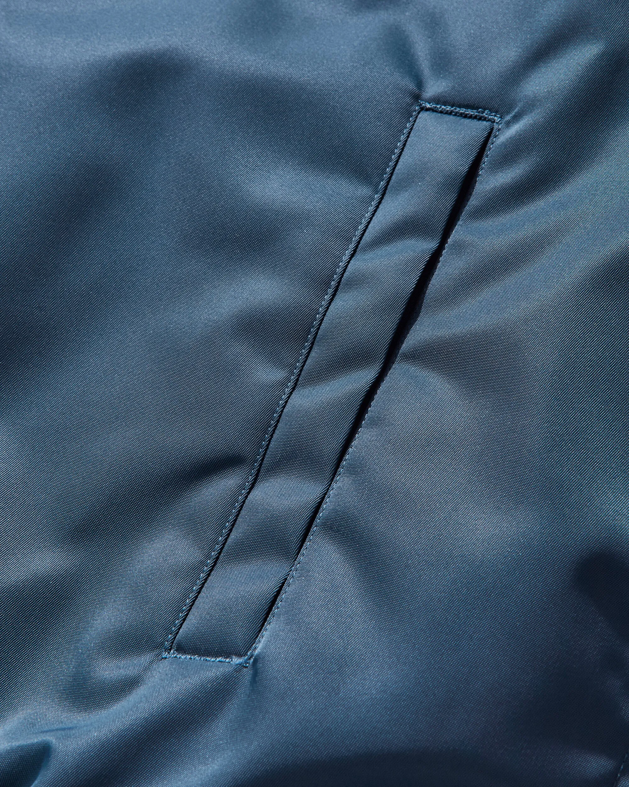 Men's Team Jacket Teal