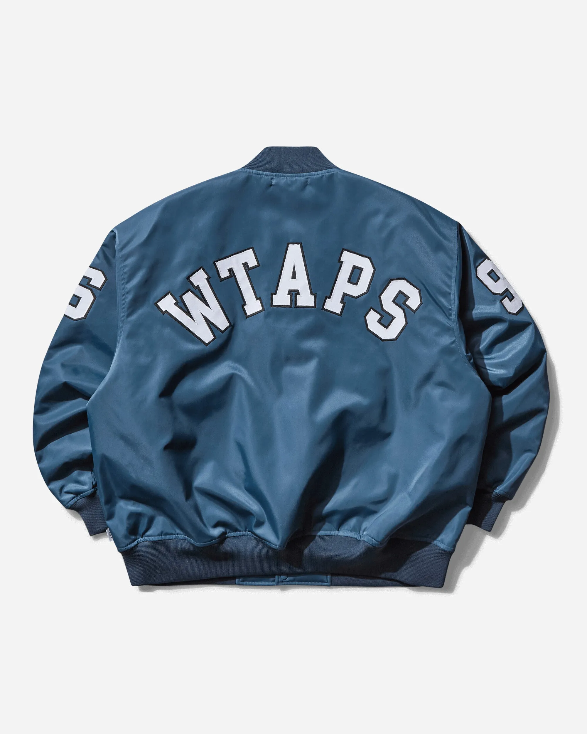 Men's Team Jacket Teal