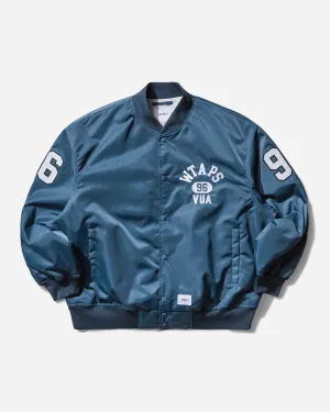 Men's Team Jacket Teal
