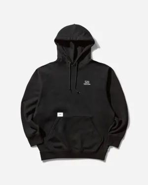 Men's WUT Hoodie Black