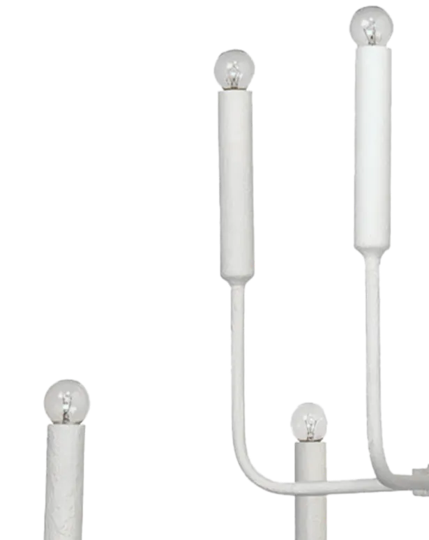 MERCER TWO TIER CHANDELIER