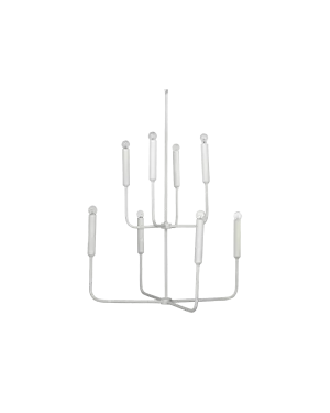MERCER TWO TIER CHANDELIER