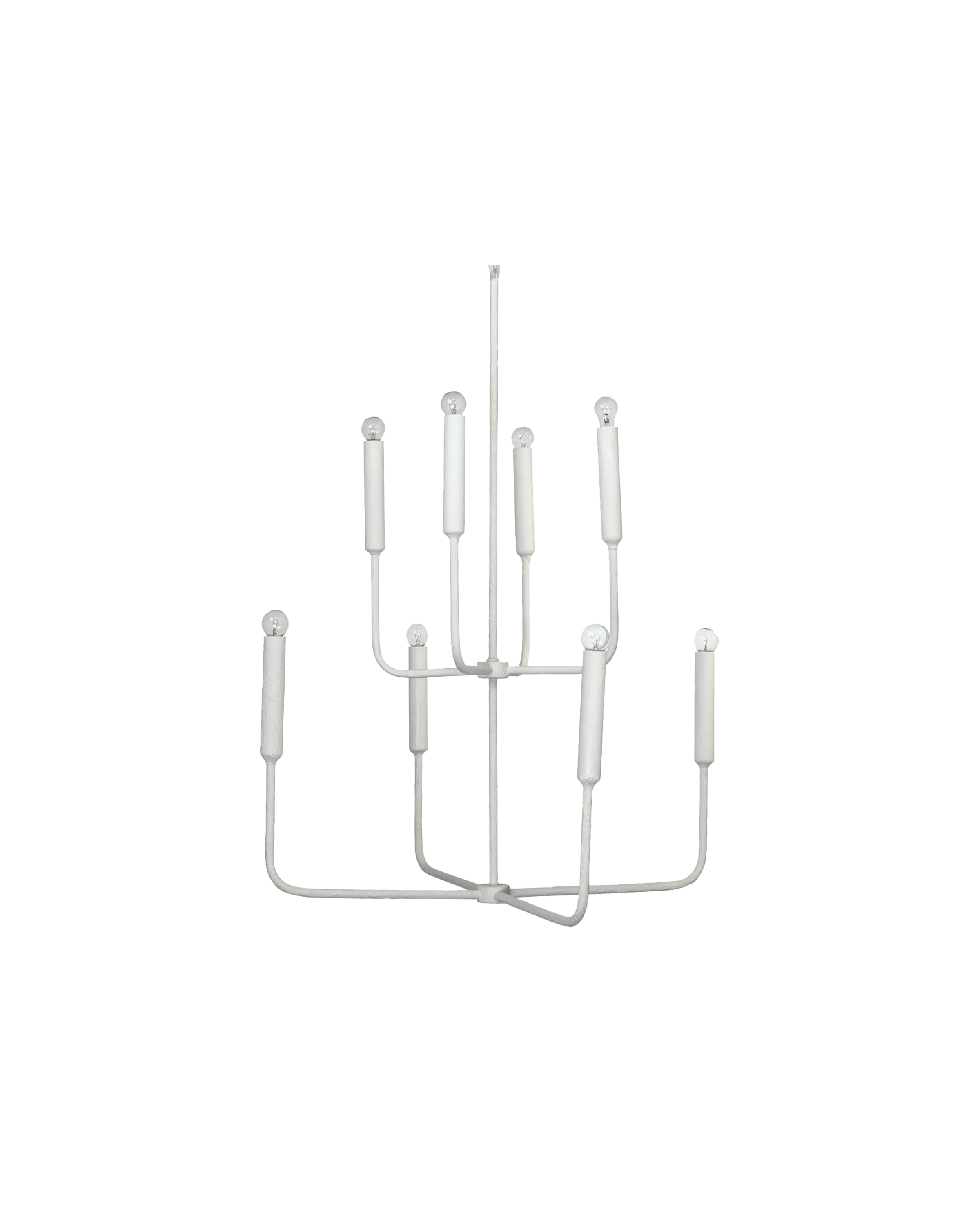 MERCER TWO TIER CHANDELIER