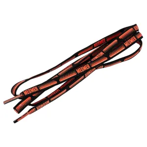 Mesmer Laces Flame red