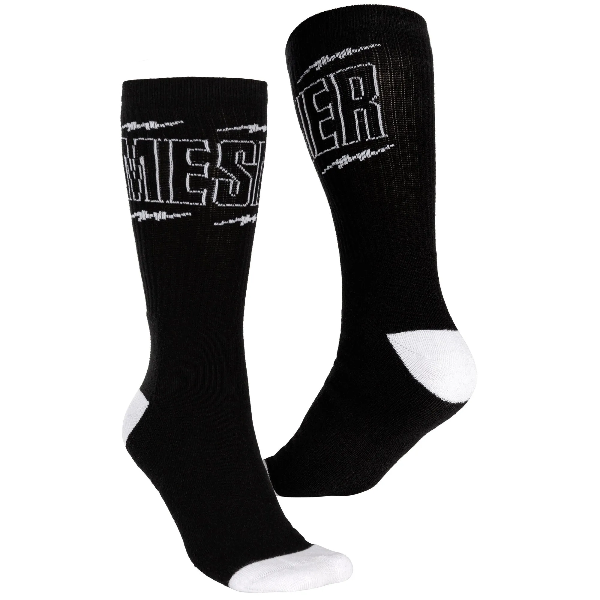 Mesmer Thunders Socks black/white